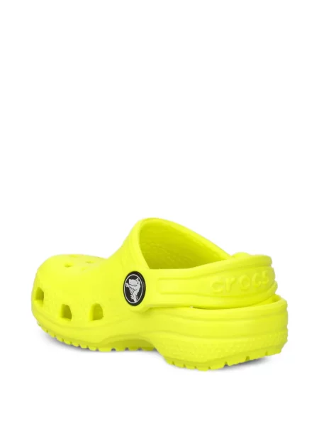 Kambarinės šlepetės Crocs geltona