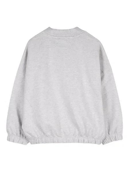 Bluza dziecięca Kenzo szara