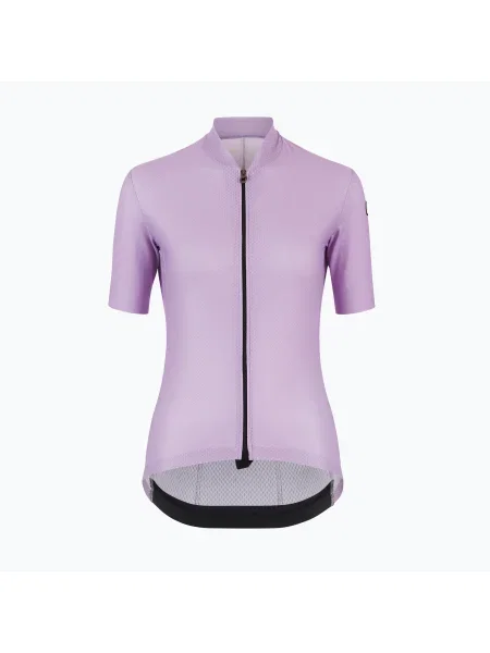 Tricou de ciclism pentru femei ASSOS Uma GT interstellar orchid