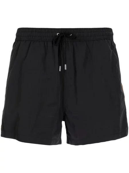 Slip de baie Paul Smith negru