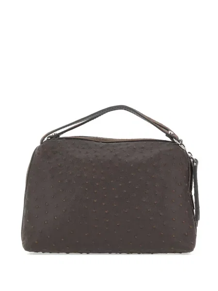 Geantă shopper Gianni Chiarini maro