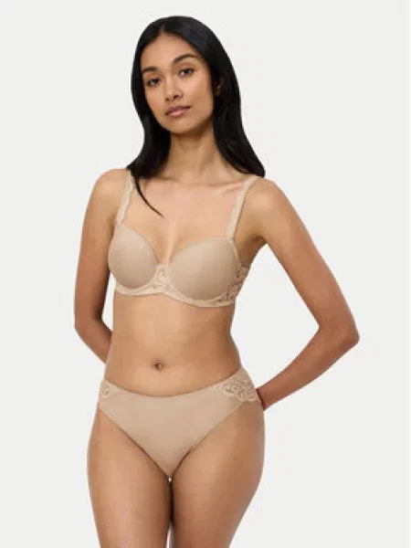 Triumph Podprsenka s kosticemi Amourette béžová