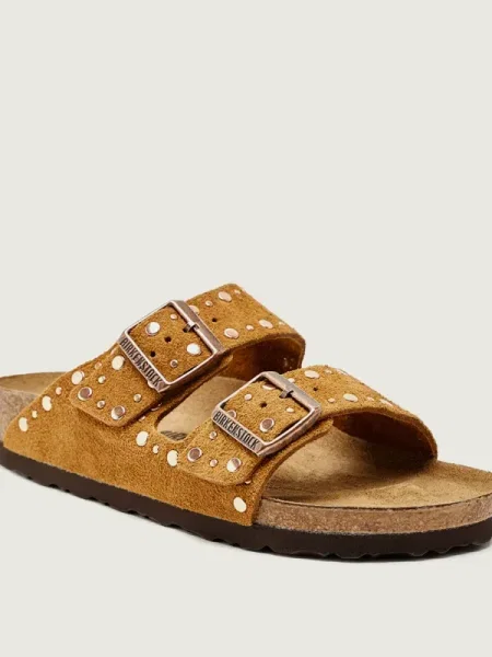 Pantofi Birkenstock maro