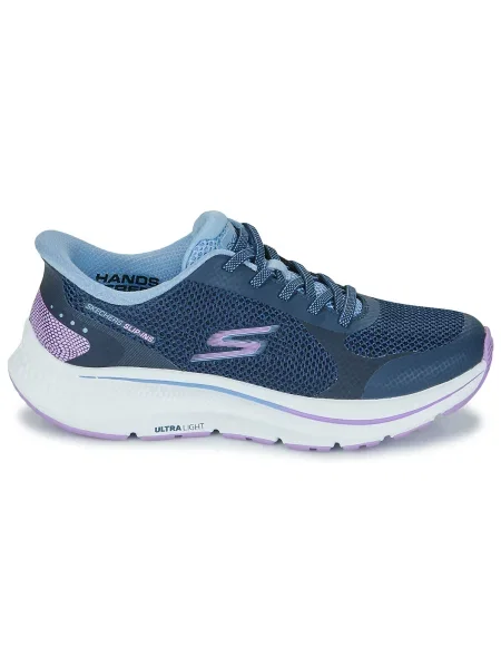 Bežecké tenisky Skechers modrá