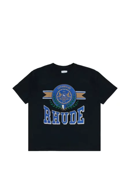 Tricou Rhude negru