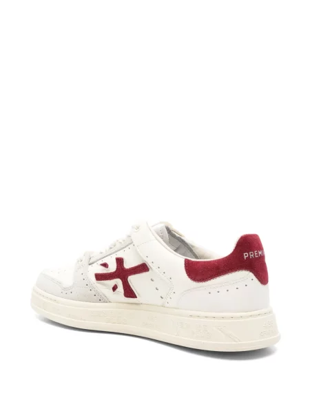 Sneakerși Premiata din piele