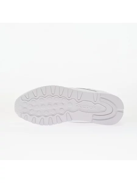 Кожени маратонки Reebok Classic Leather бяло