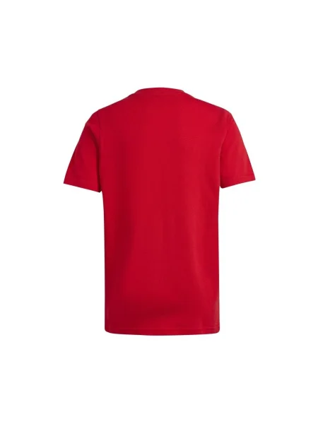 Tricou copii Adidas roșu