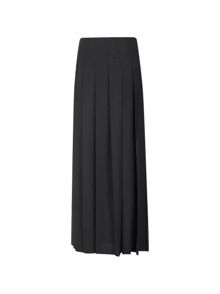 Fusta maxi Department 5 negru