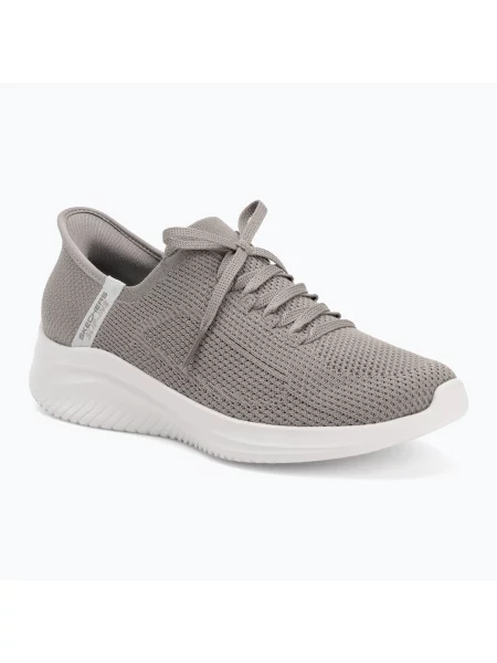 Tenisky Skechers hnědé