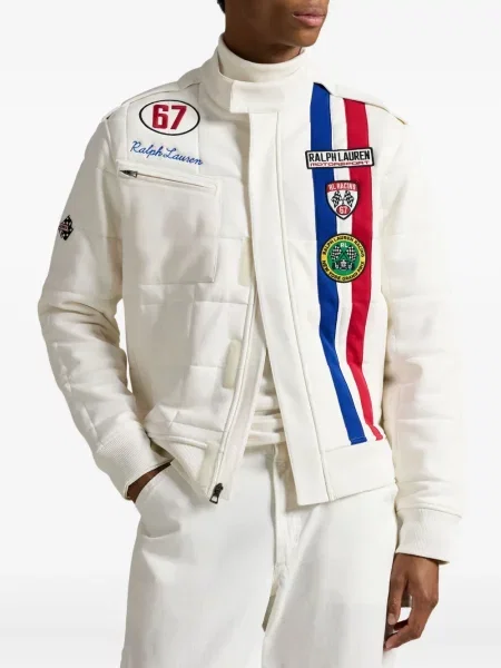 Krátký spodní díl plavek Polo Ralph Lauren s aplikacemi se stahovací šňůrkou modrý