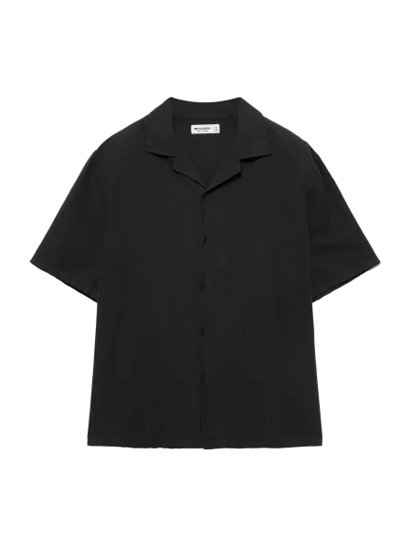 Pull&Bear Cămașă negru