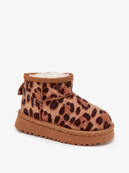 Botine copii Boto negru