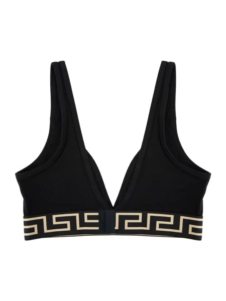 Strój kąpielowy Versace czarny