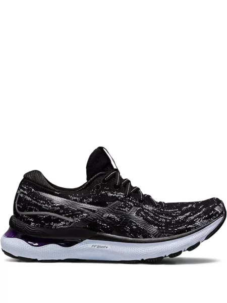 Sneakers New Balance μαύρο