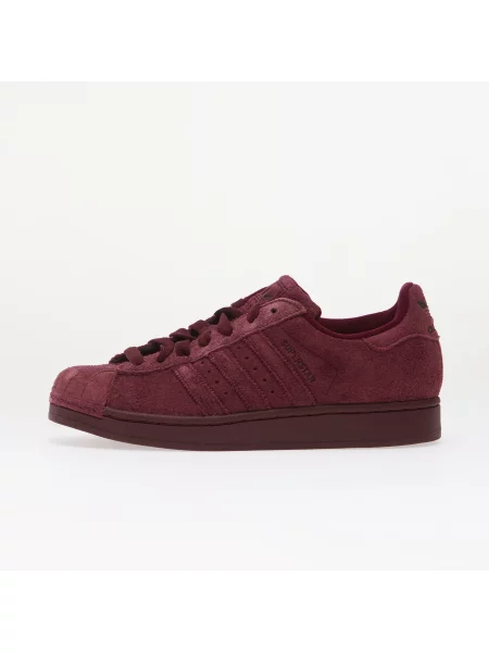 Сникърси adidas Superstar II Maroon/ Maroon EUR 38