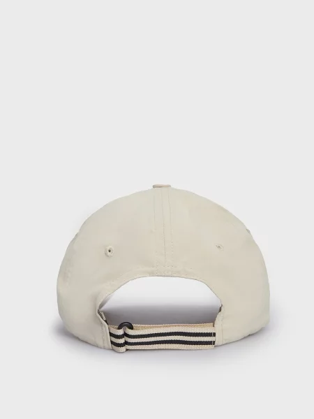 Кепка Tommy Hilfiger бежева