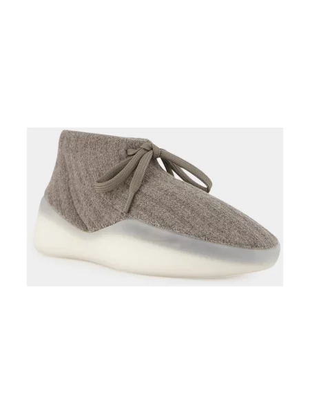 Sneakersy Fear Of God wełniane szare