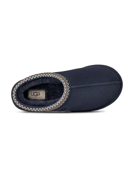 Замшевые тапочки Ugg