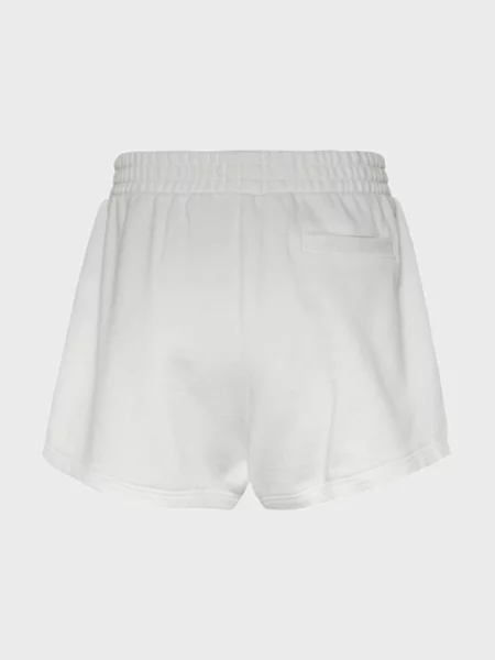 Джинсовые шорты Tommy Jeans белые