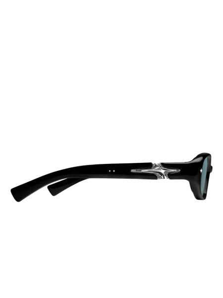 Ochelari de soare pătrați Gentle Monster negru