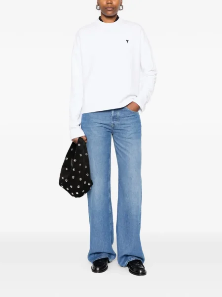 Pantaloni Dondup albastru