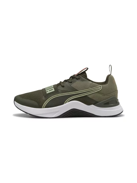 PUMA Buty treningowe Prospect Buty 44 zielony