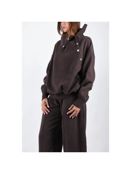 Bluza Sportmax brązowa