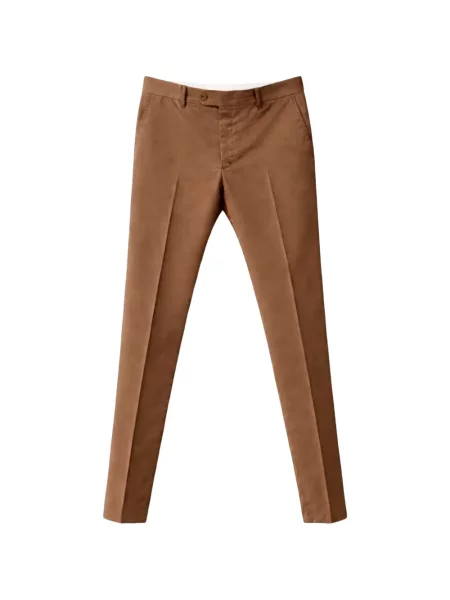 Pantaloni Franzese Collection maro