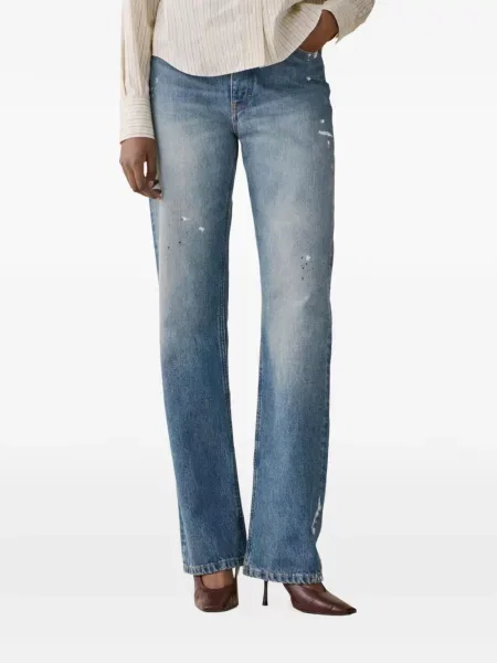Blugi Jeanerica albastru