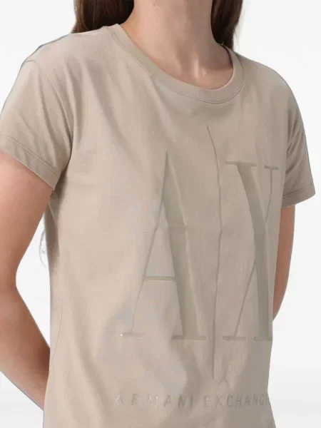 Tricou Armani Exchange cu imagine