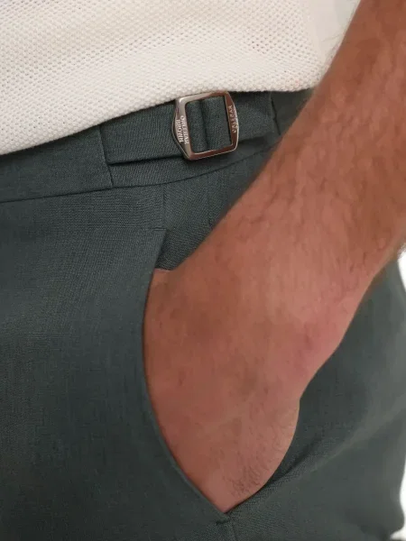Pantaloni scurți Orlebar Brown verde