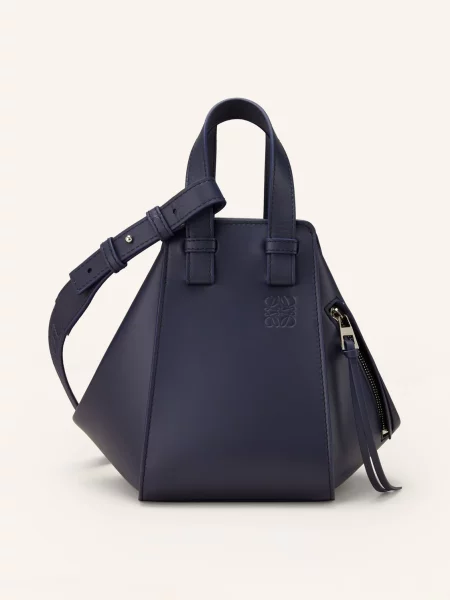 Loewe Kabelka Hammock tmavě modrá