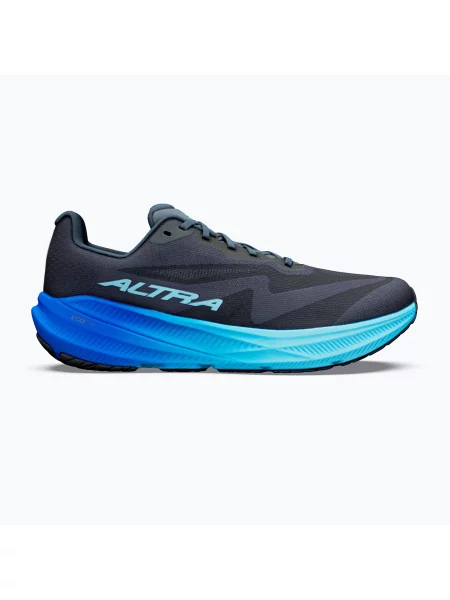 Încălțăminte de alergare pentru bărbați Altra Experience Flow 3 black/black/bluefish negru