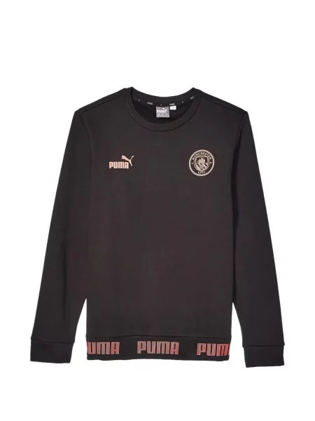 Hanorac Puma cu autograf negru