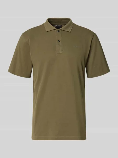 Koszulka polo z czystej bawełny o kroju regular fit model Core' G-star Raw