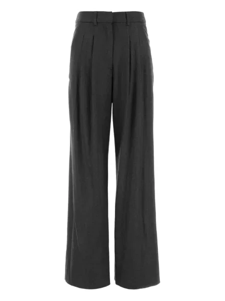 Pantaloni Pt Torino plisate gri