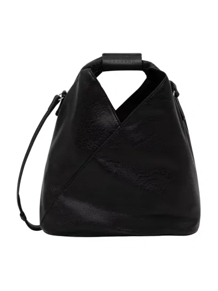 Torebka crossbody Mm6 Maison Margiela klasyczna czarna