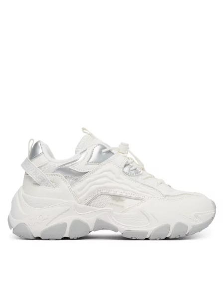 Buffalo Sneakers Pyra One alb