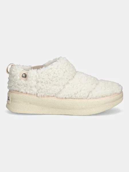 Μπότες χιονιού Sorel OUT N ABOUT IV MINI PUFF μπεζ