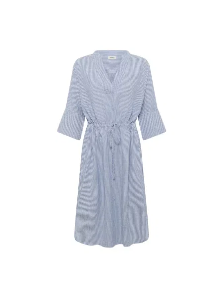 Sukienka koszulowa Soaked In Luxury