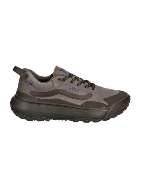 Sneakersy Vans brązowe