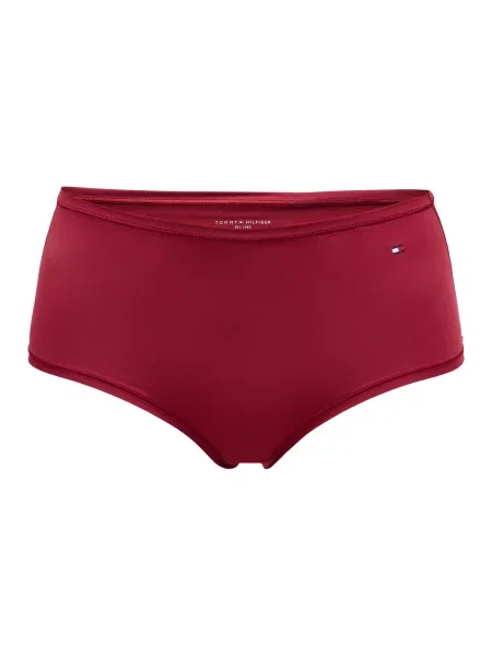 TOMMY HILFIGER Chiloți ESSENTIALS rubiniu