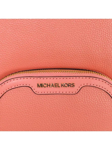 Rucsac Michael Michael Kors portocaliu