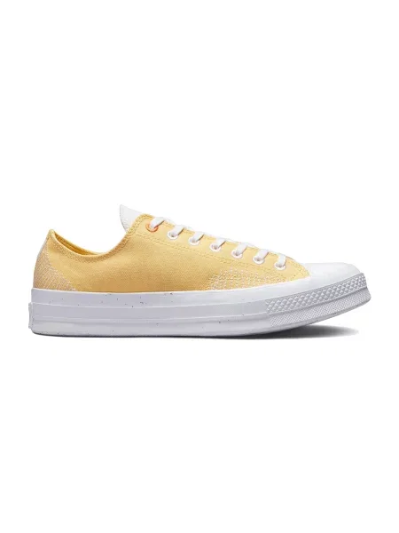 Converse Chuck 70 Renew Mężczyźni Buty sportowe Converse Size: 9 żółty