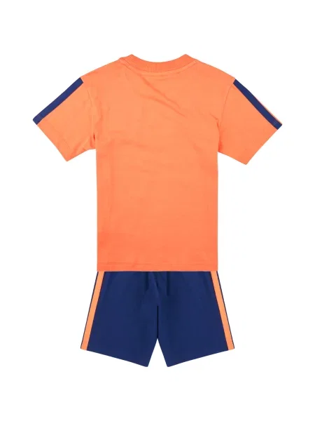 Tricou copii Adidas portocaliu