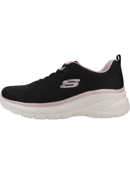 Buty SKECHERS FASHION FIT MOONLIGHT czarny