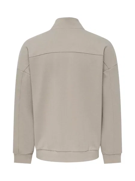 Only & Sons Mikina ONSNEWKODYL kaki
