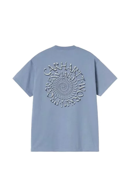 Tricou Carhartt Wip albastru