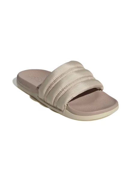 ADIDAS SPORTSWEAR Saboți ADILETTE COMFORT închis bej